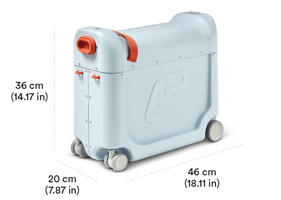 JetKids by Stokke BedBox White | TOMI.pl