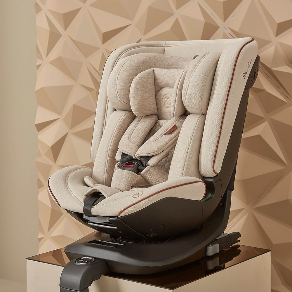 Silver Cross Motion All Size 360 rotating car seat