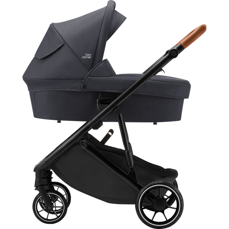 Britax Römer Strider M - wózek 2w1 (głęboko-spacerowy)