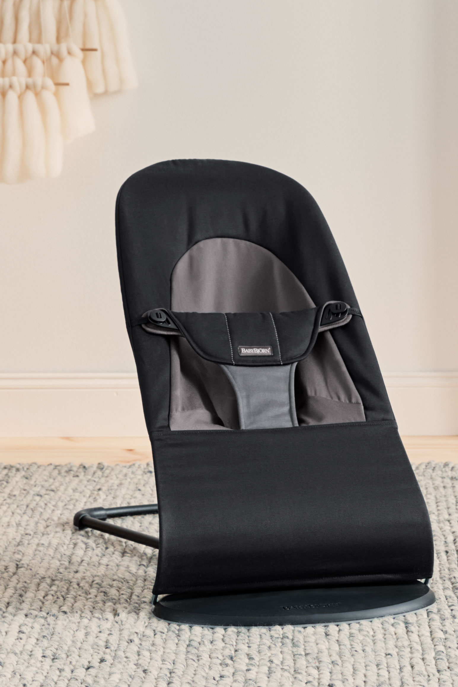 Bavlna Cotton BabyBjorn Balance Soft