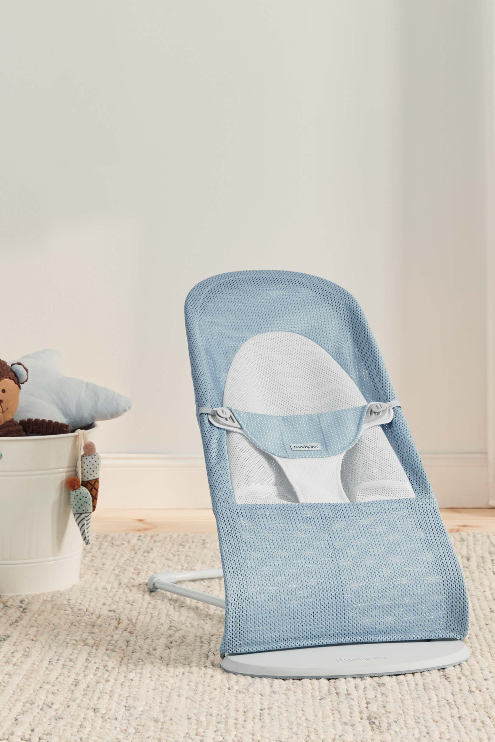 Síťovina Mesh BabyBjorn Balance Soft