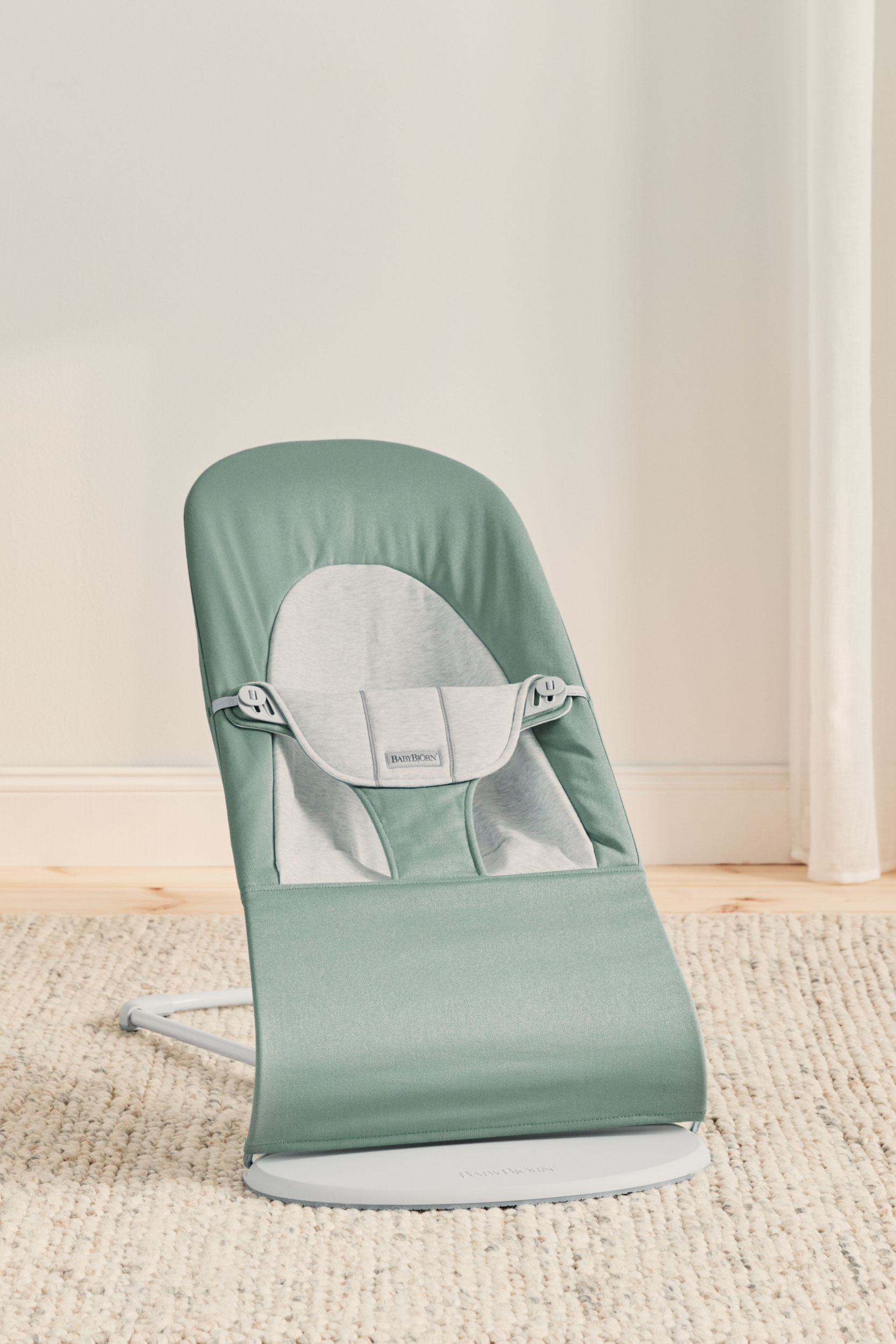 Bavlna/žerzej Cotton/Jersey BabyBjorn Balance Soft