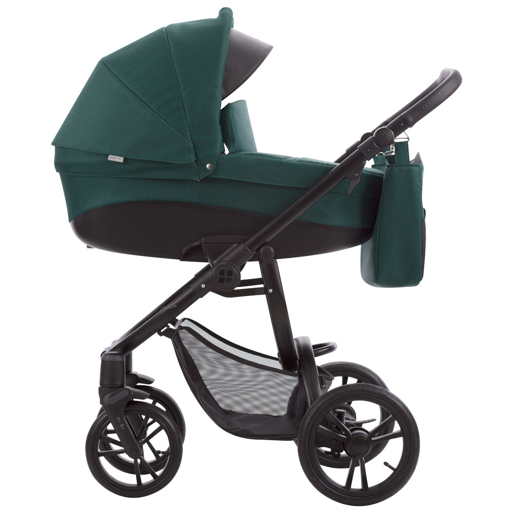 Modern Carrycot – Easy Handling