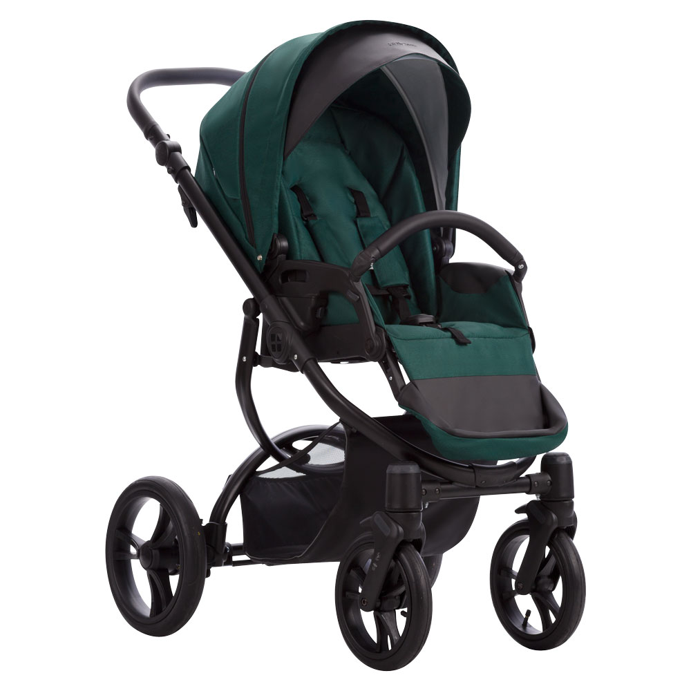 Pushchair – Even for Bigger Children