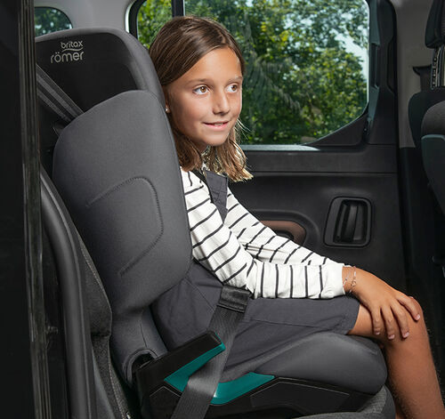 Regulovatelné opěradlo Britax Romer Discovery Plus 2
