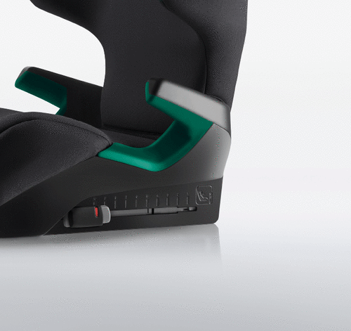Nové konektory ISOfix Britax Romer Discovery Plus 2