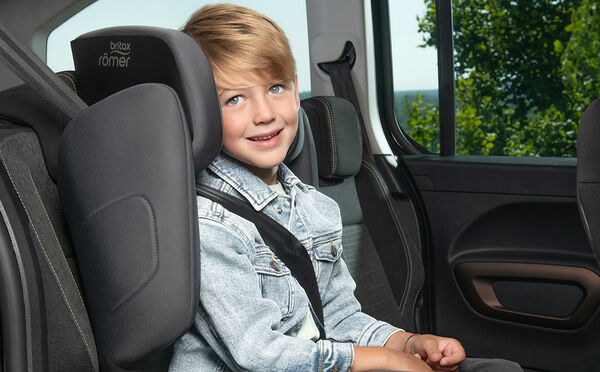 Bezpečnost i-Size – Britax Romer Discovery Plus 2