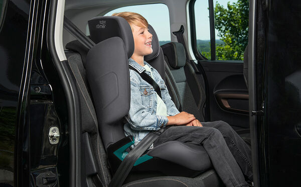 Pohodlný a praktický – Britax Romer Discovery Plus 2