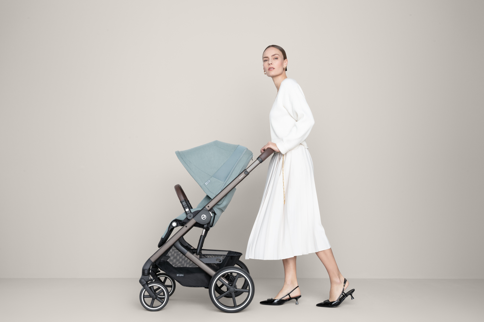Sportovní kočárek Cybex Balios S Lux 2.0