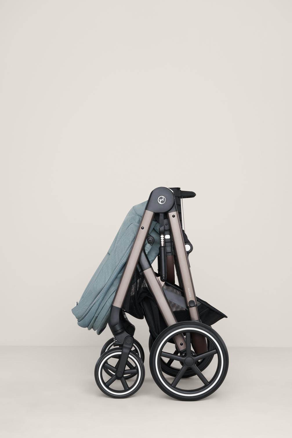 Kompaktní složení Cybex Balios S Lux 2.0