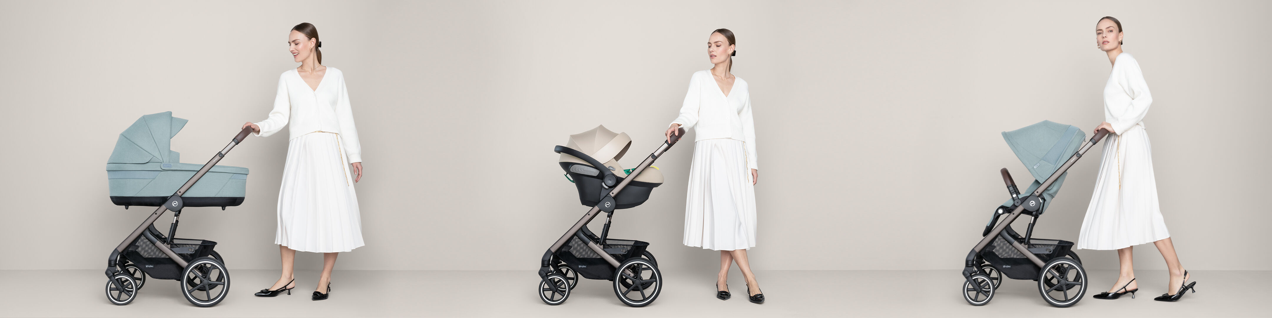 Cestovní systém Cybex Balios S Lux 2.0