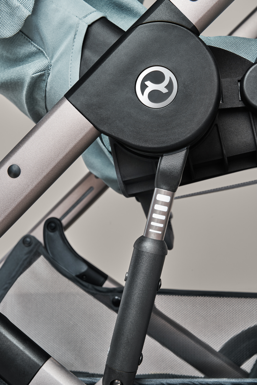 Pokročilé odpružení Cybex Balios S Lux 2.0