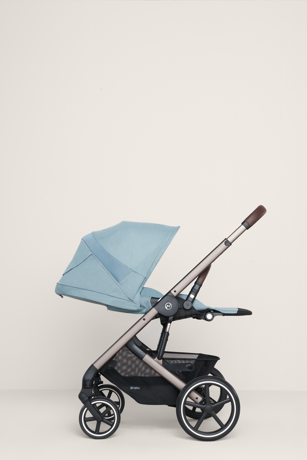 Sedačka do roviny Cybex Balios S Lux 2.0
