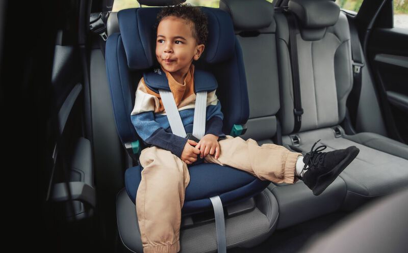 Britax Romer EVOLVAFIX - Bezpečnost