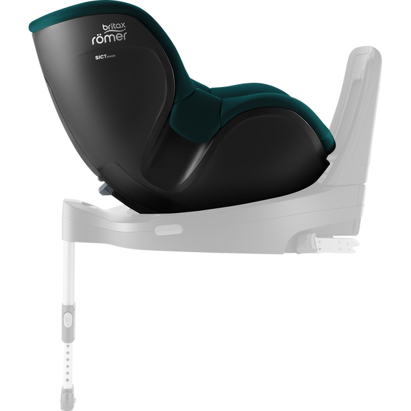 Visualisation of Britax Romer Dualfix 5Z