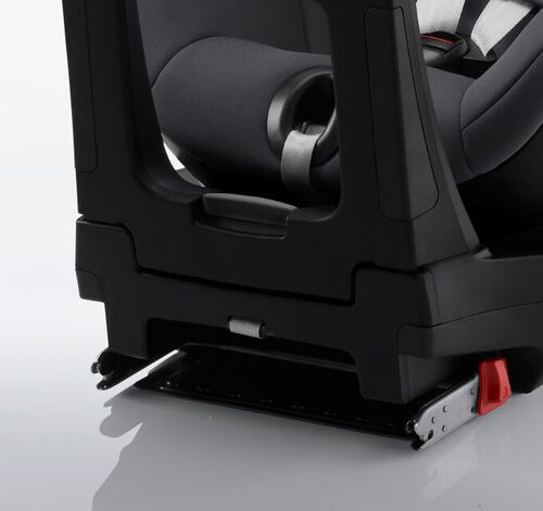 Západkový mechanismus ISOFIX v Britax Romer Dualfix 5Z