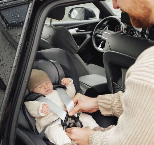 Připoutání bez námahy s Britax Römer Dualfix Pro