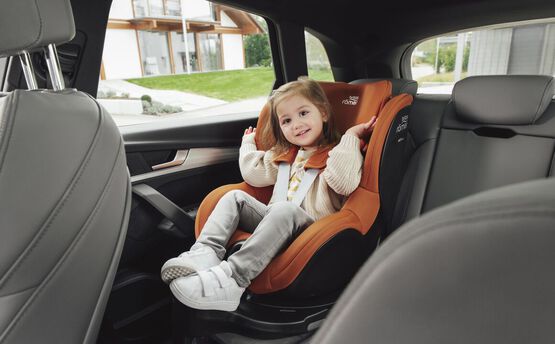 Kvalita a technika Britax Römer Dualfix Pro