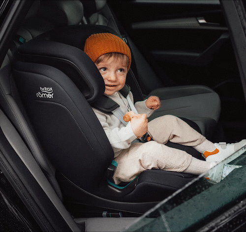 Britax Romer Versafix – EasyRecline