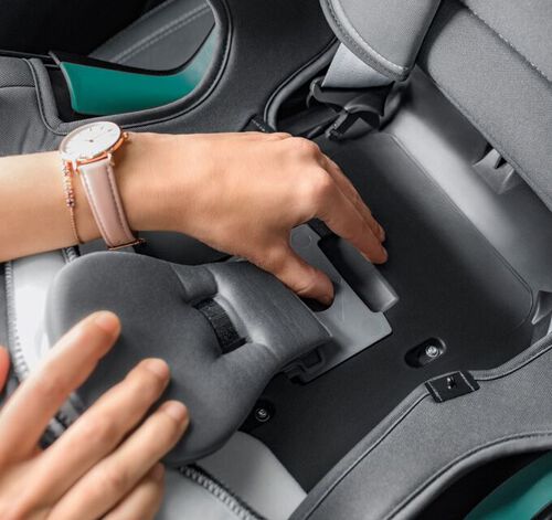 Britax Romer Versafix – FLIP&GROW