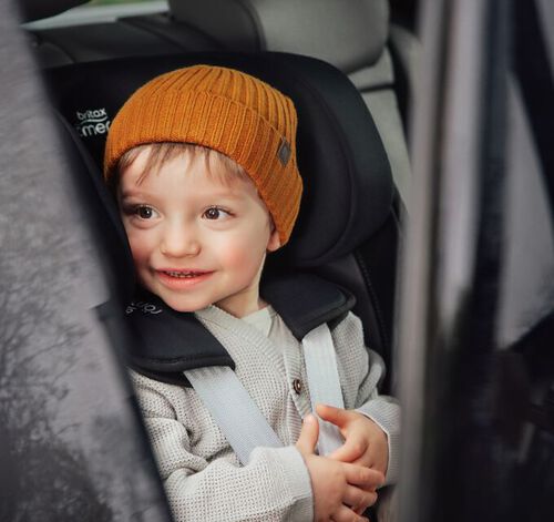 Britax Romer Versafix – měkké hrudní polštářky