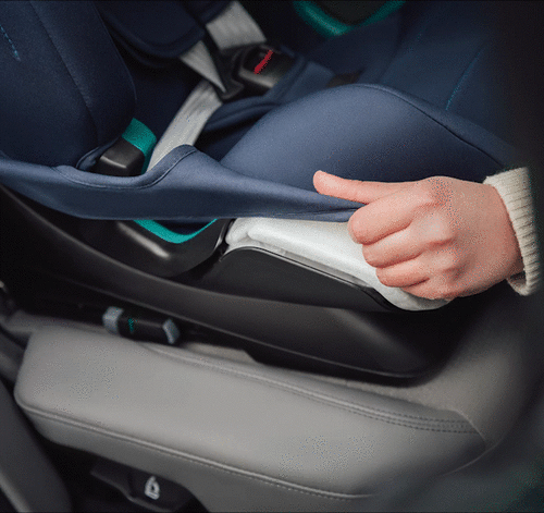 Britax Romer Versafix – rychle snímatelný potah