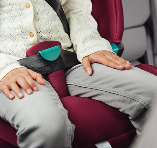 Britax Romer Versafix – SecureGuard