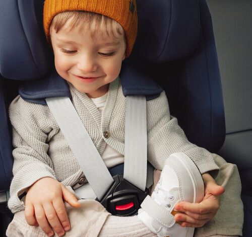 Britax Romer Versafix – 5bodový bezpečnostní pás