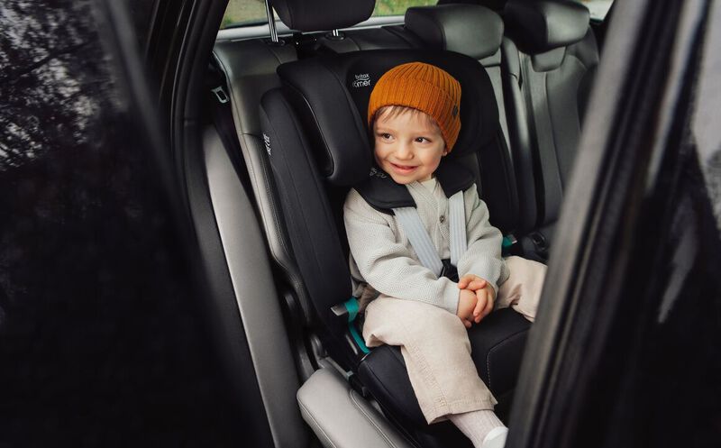 Autosedačka Britax Romer Versafix – bezpečnost i-Size