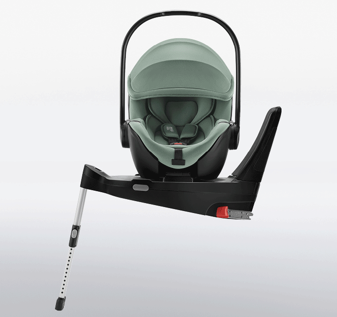 Modulární systém s bází Britax Romer Vario Base 5Z