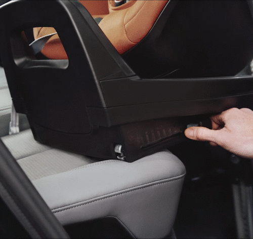 Nezávislé konektory ISOFIX Britax Römer Dualfix Pro M