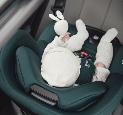 Hluboká bezpečnostní boční křídla Britax Römer Dualfix Pro M