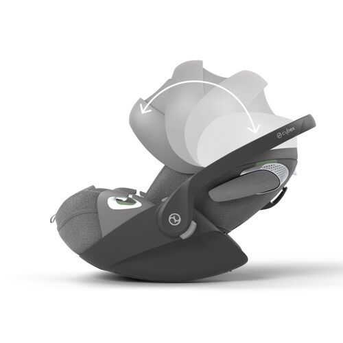 Plná ochrana před sluncem s Cybex Cloud T i-Size
