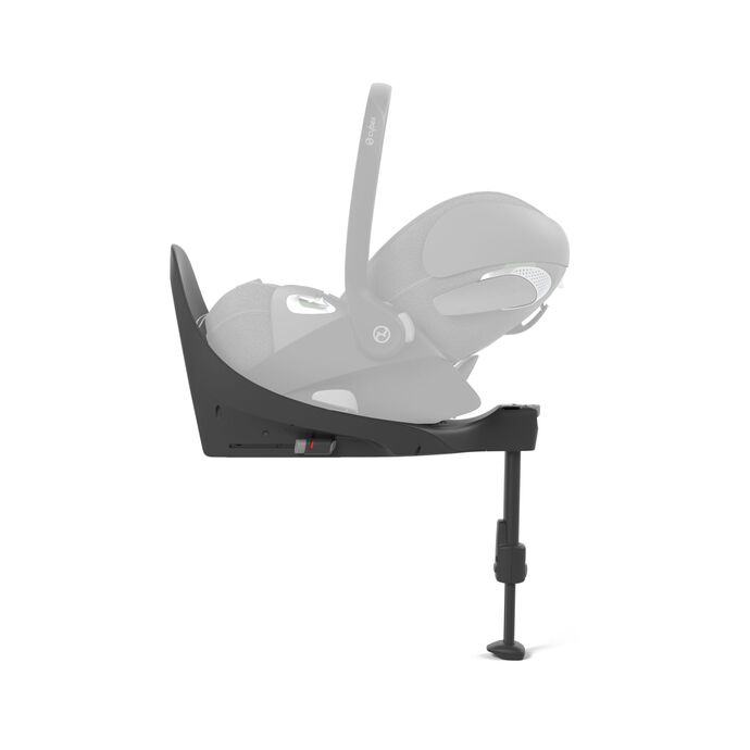 Montáž s bází Cybex Base T