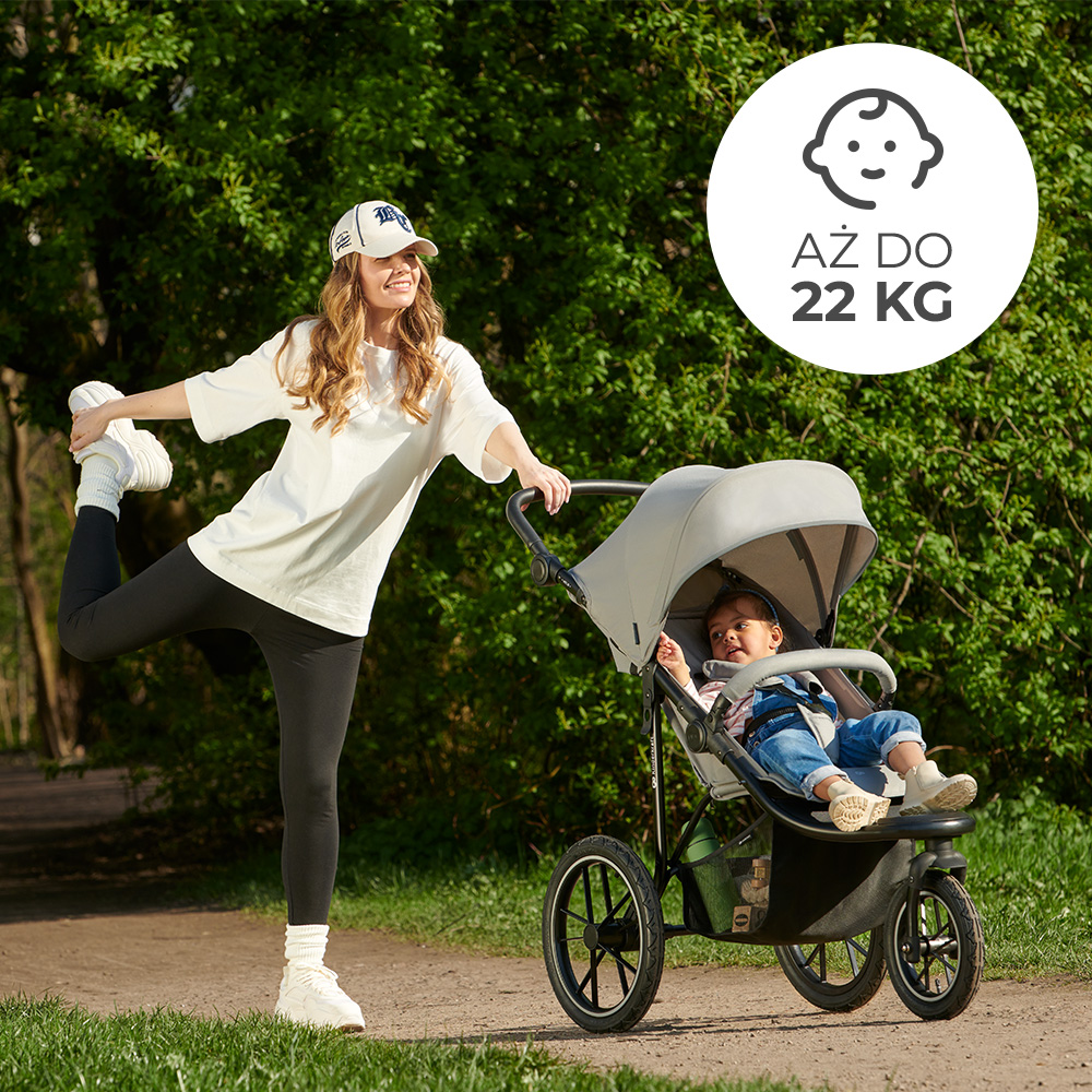Kinderkraft Helsi wózek