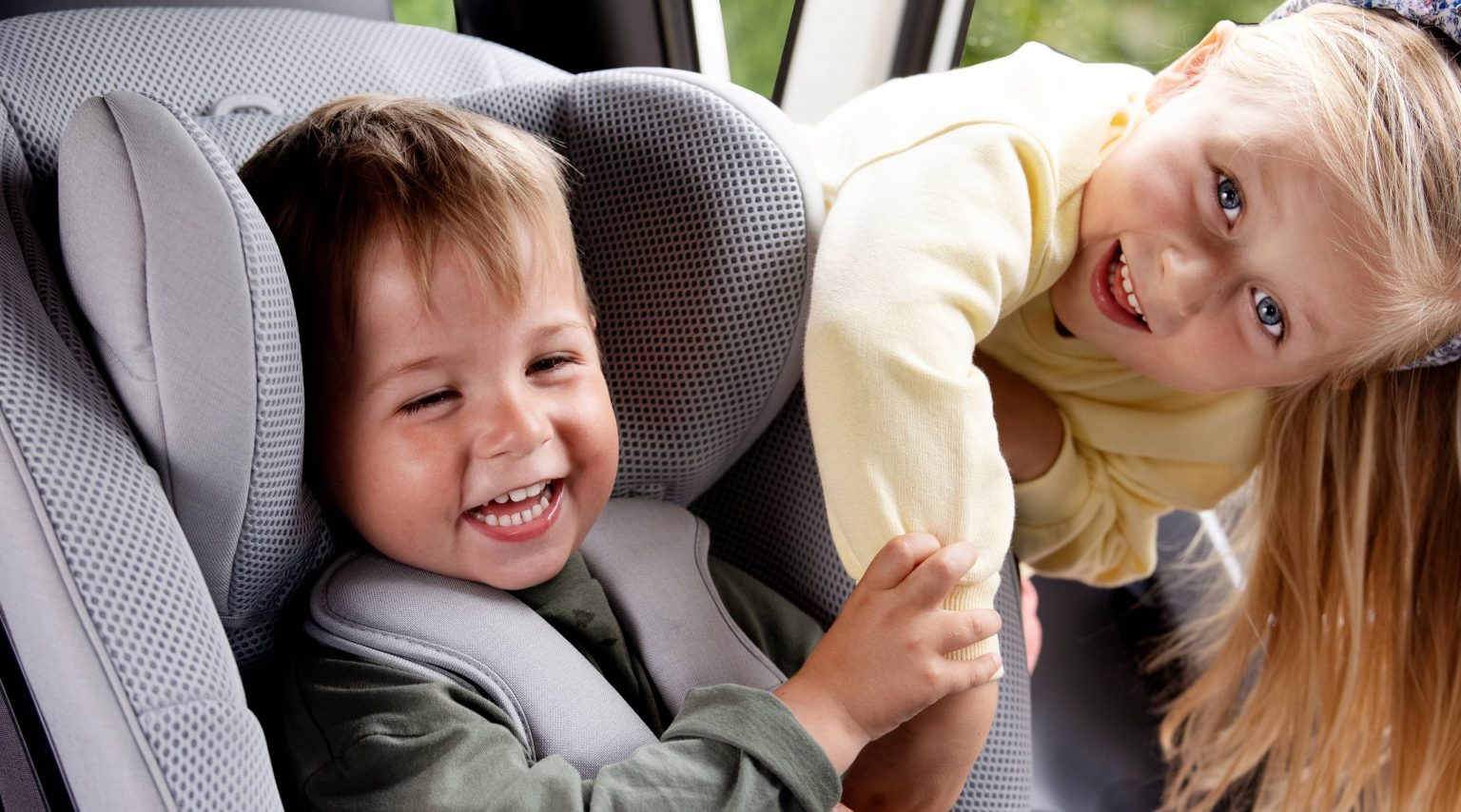 BeSafe Stretch B autosedačka