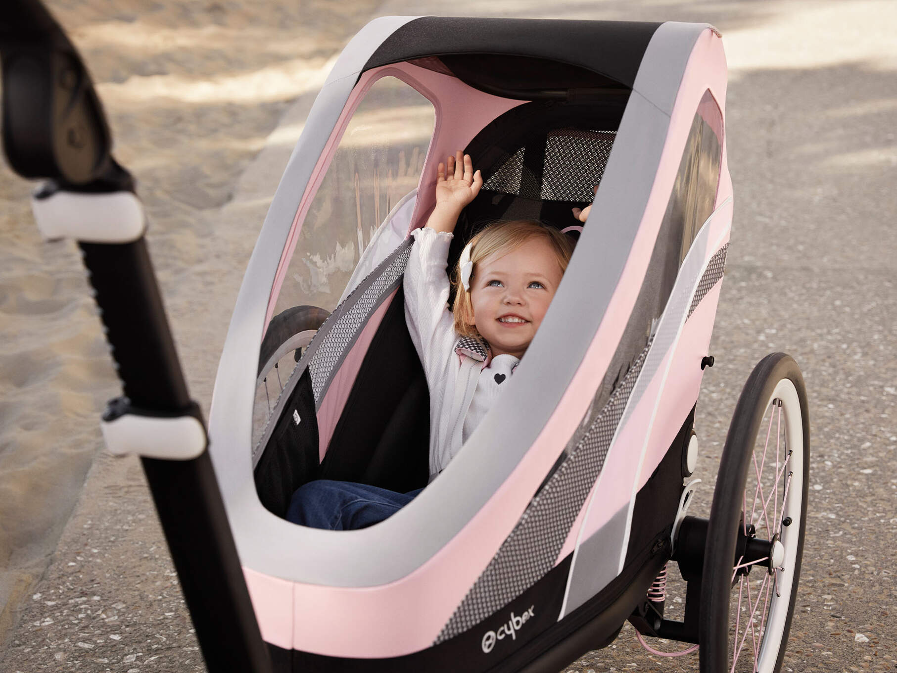 Sportovní sedačka Cybex Zeno