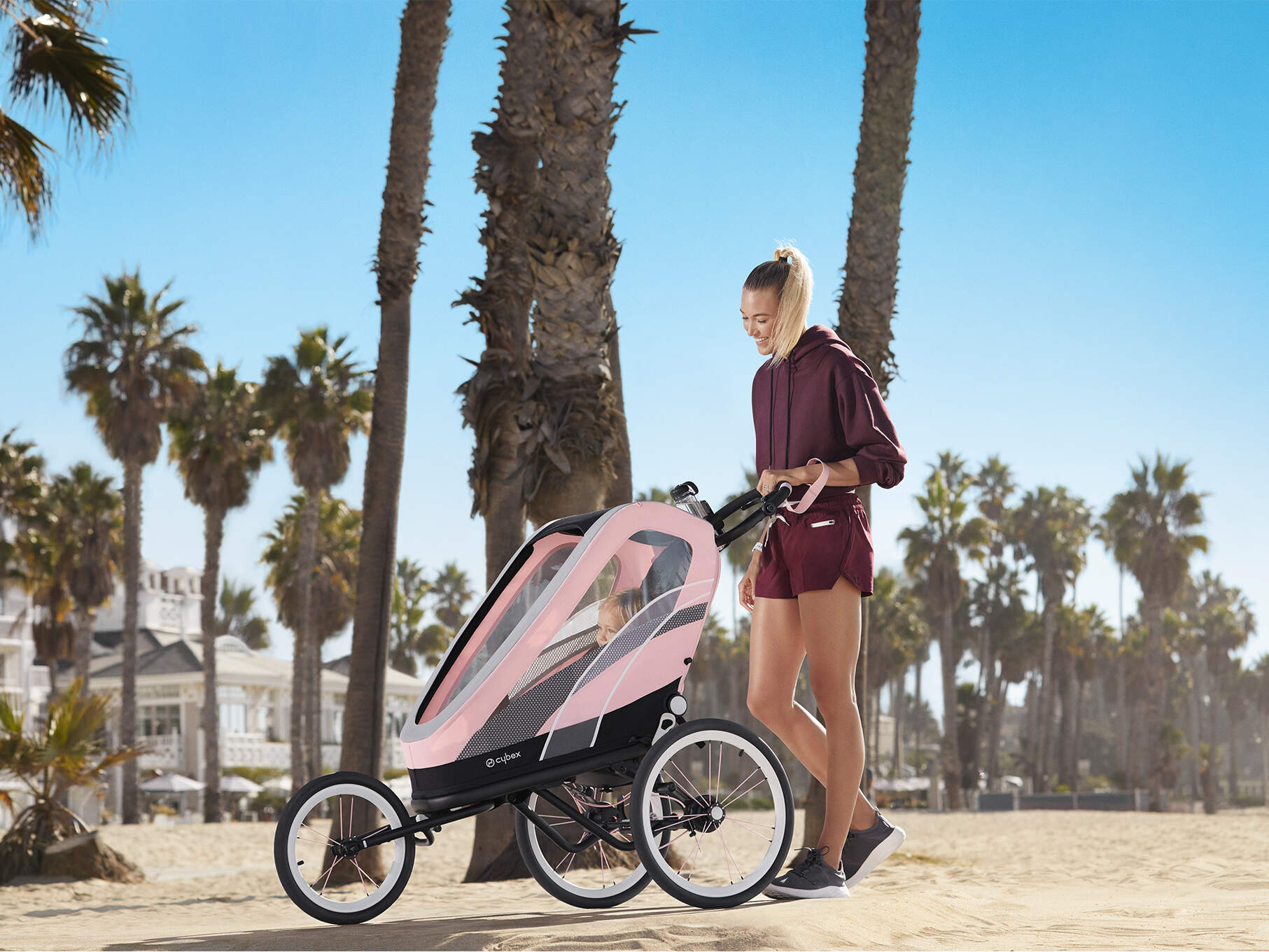 Rukojeť Cybex Zeno