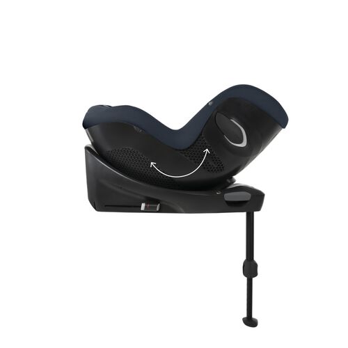 Vždy v pohodlné poloze - Cybex Sirona Gi i-Size