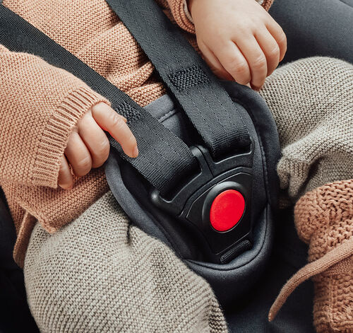 Snadné zapínání Britax Römer Baby-Safe Core