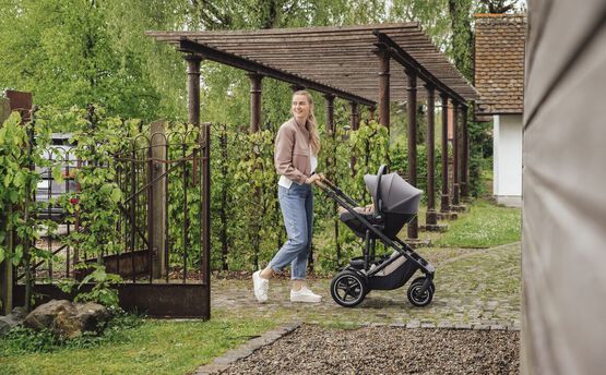 Pohodlí Britax Römer Baby-Safe Core