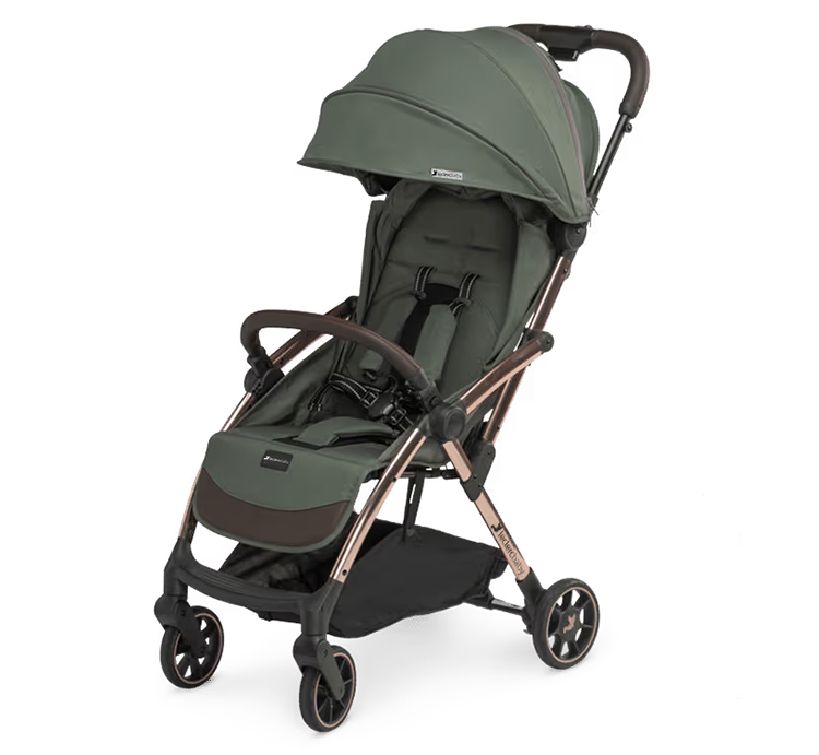 Leclerc Baby Influencer - podróżowanie