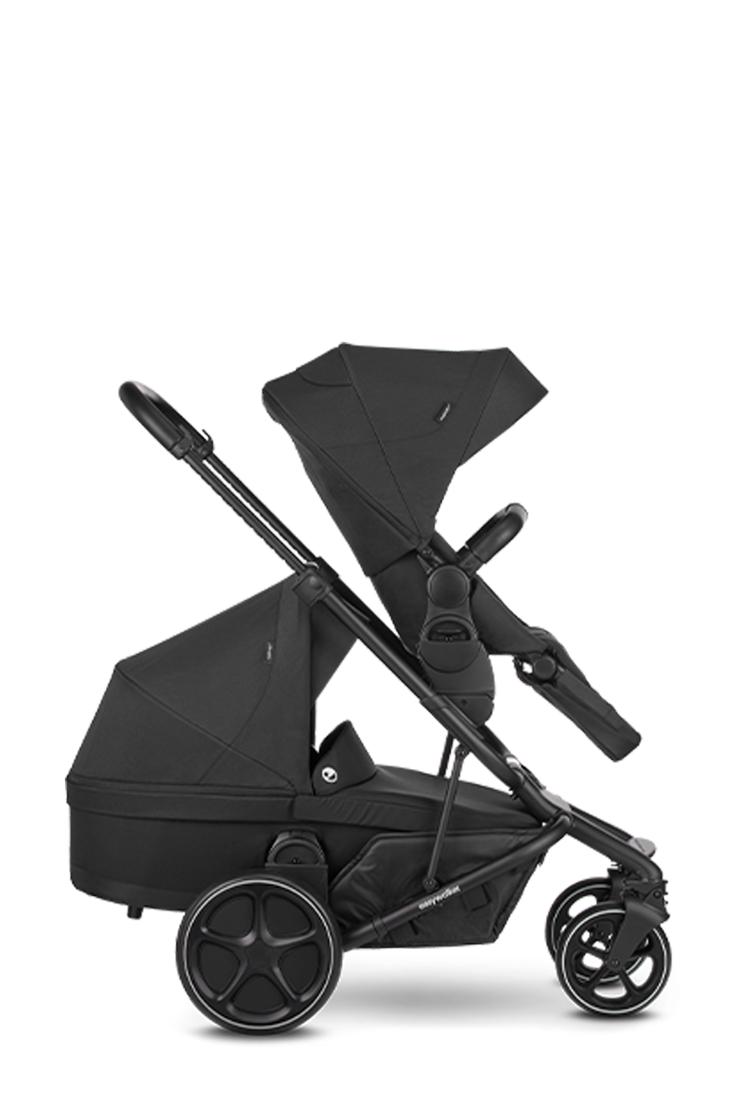 Expanding Easywalker Harvey 5 to tandem mode