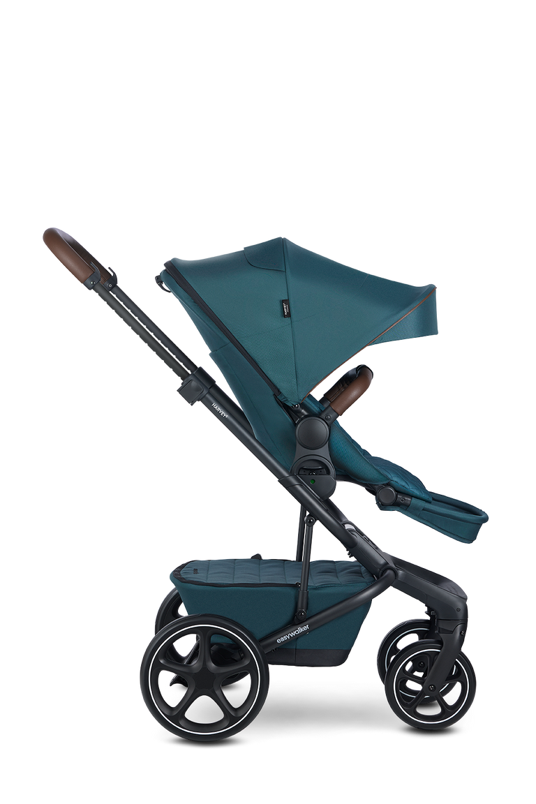 Easywalker Harvey 5 Side View