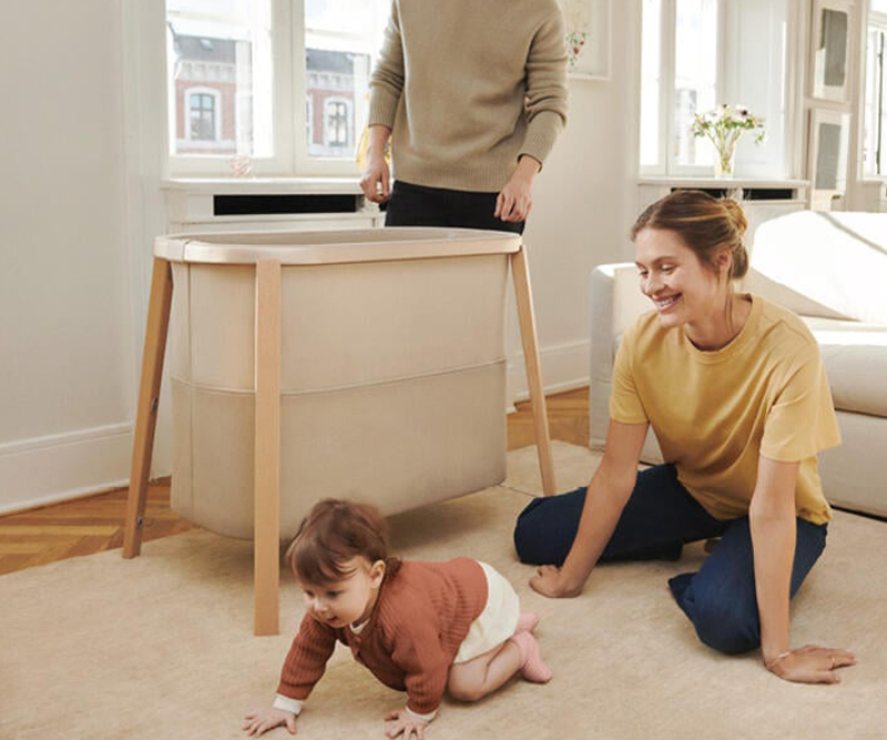 Stokke Snoozi grows with your child