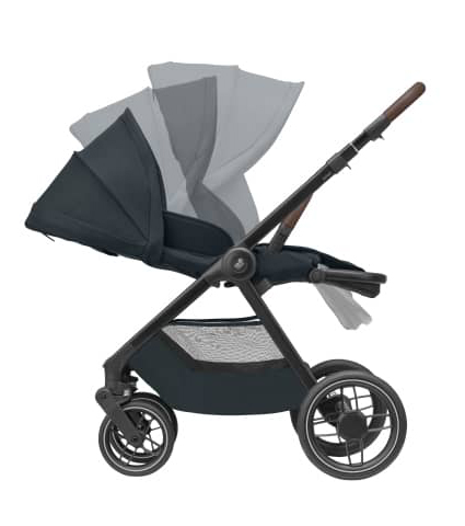 Prostorné sedátko Maxi-Cosi Oxford