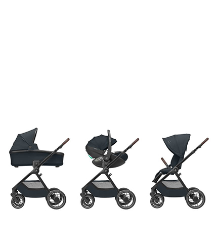 Cestovní systém 3v1 Maxi-Cosi Oxford
