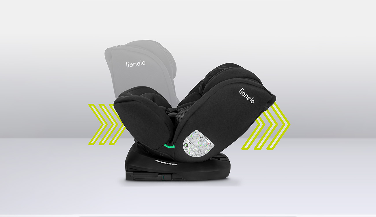 Autostoel 360 I Size - De 10 beste van september 2025 - Fit&Flexibel