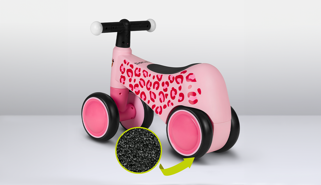 Lionelo Sammy ride-on proven solutions