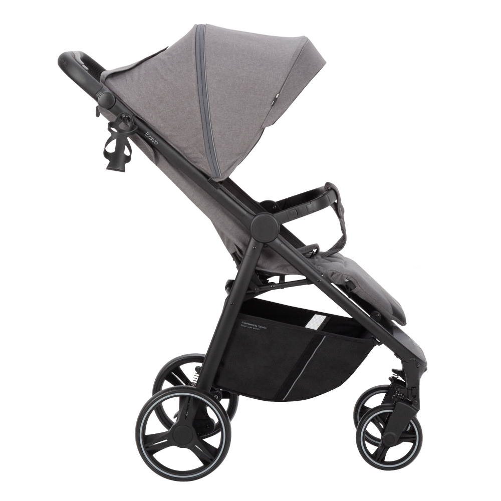 Nastavení opěradla Carrello Bravo
